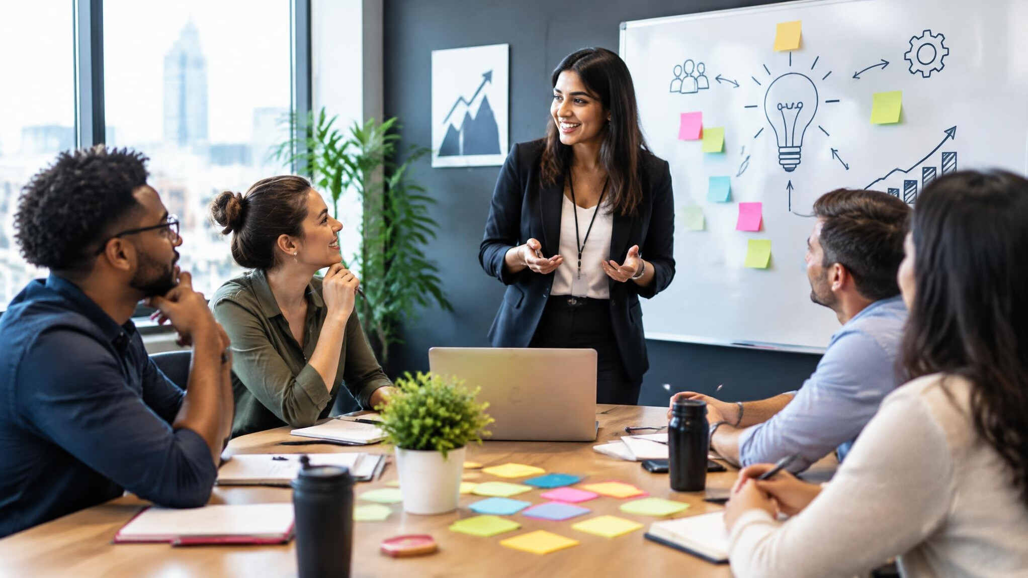 business innovation workshop