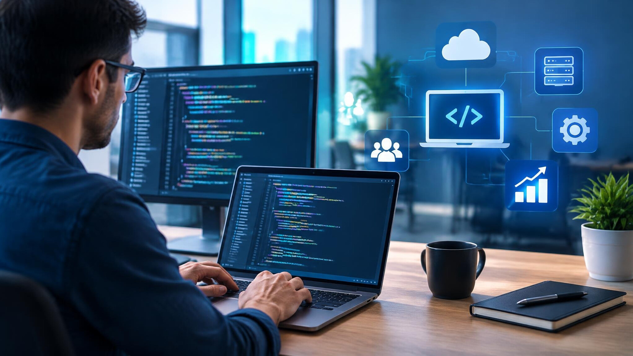 custom software development