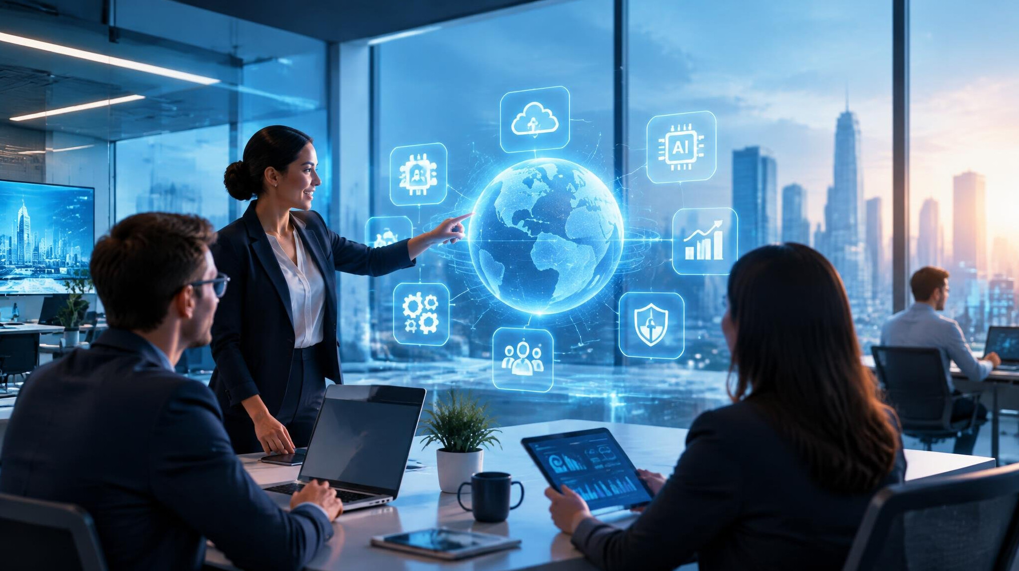 digital transformation future