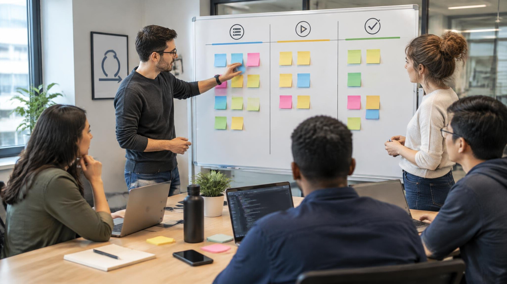 agile team planning